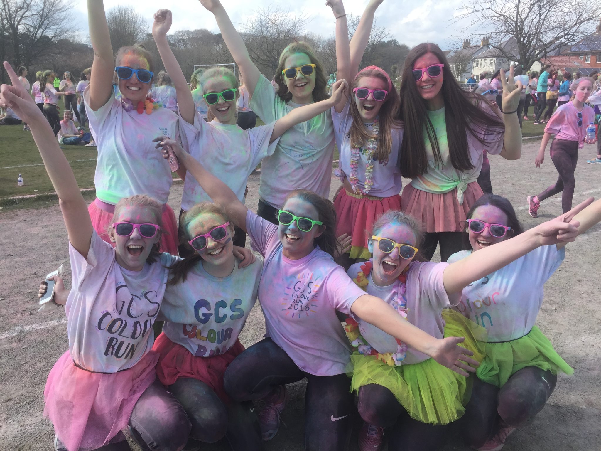 Race Kits - Holi Colour Powder