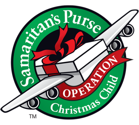 Samaritan's Purse Printable Labels