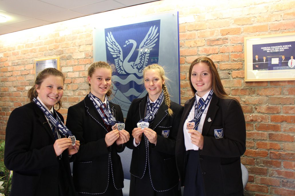 Swim Ulster 2 Glenlola Collegiate