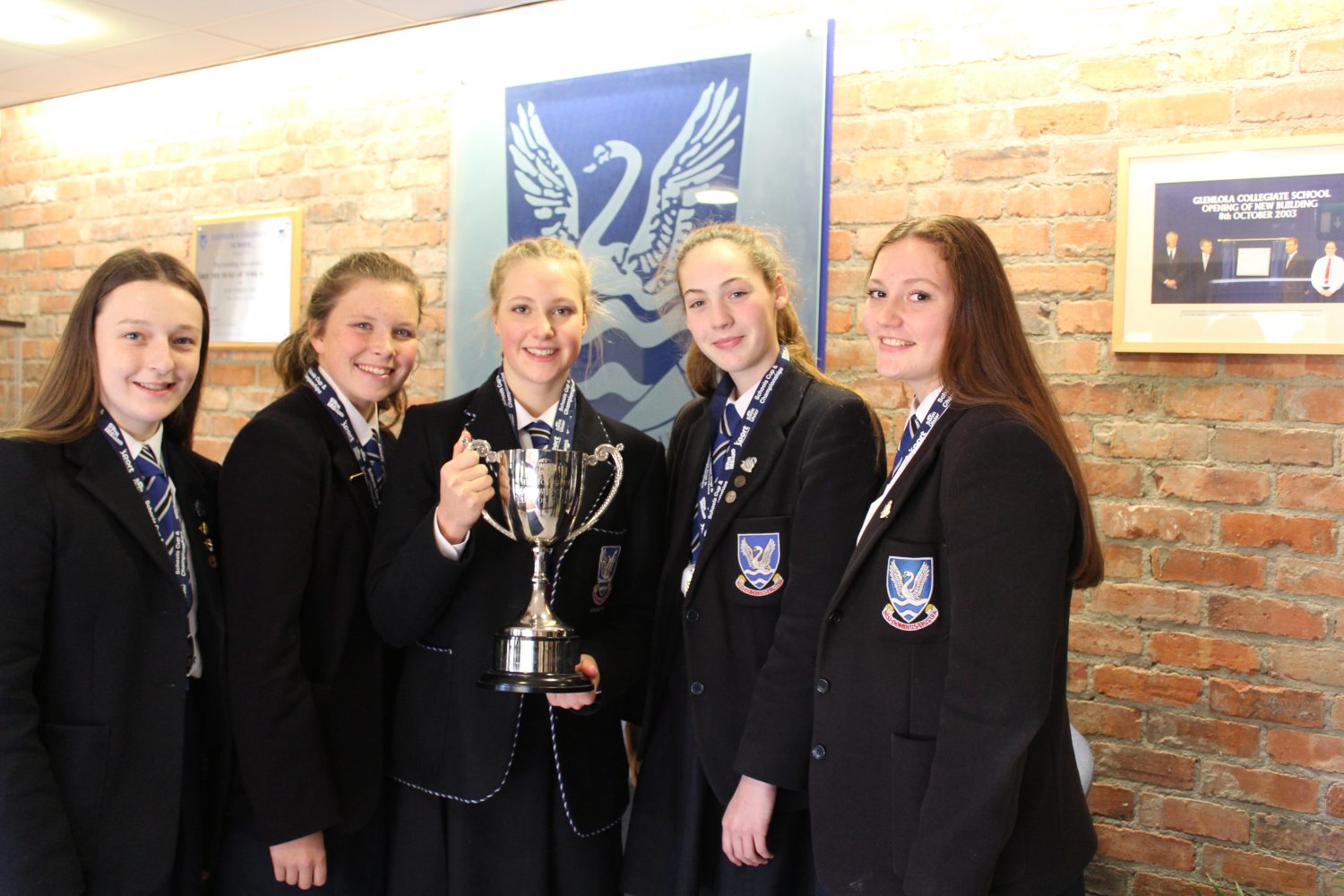 Swim Ulster 4 Glenlola Collegiate